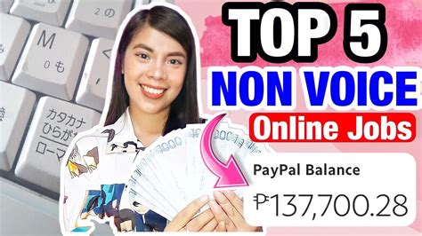 No Experience Work From Home Jobs in Philippines .